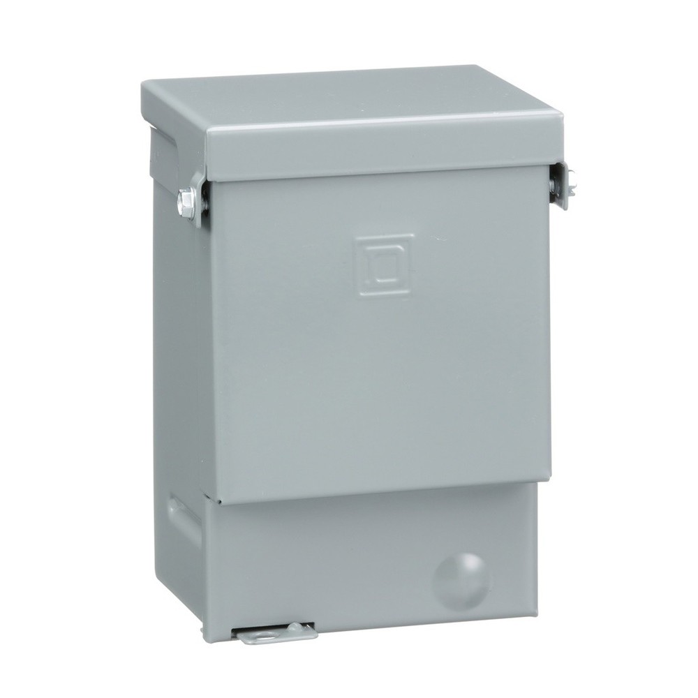 Square D Q0200TR 250V Circuit Breaker case